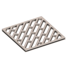 Load image into Gallery viewer, Newport Brass 233-408 4&quot; Shower Drain