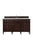James Martin Brittany 60" Single Vanity Cabinet