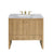 James Martin Hudson Single Vanity Cabinet