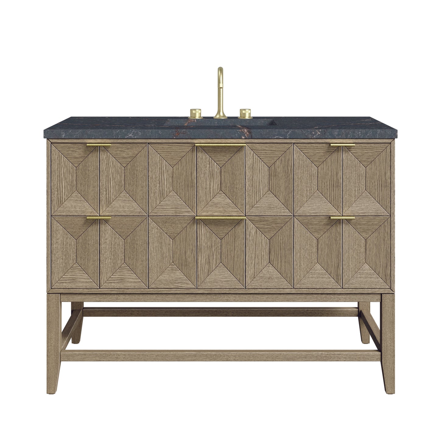 James Martin Emmeline Single Vanity Cabinet