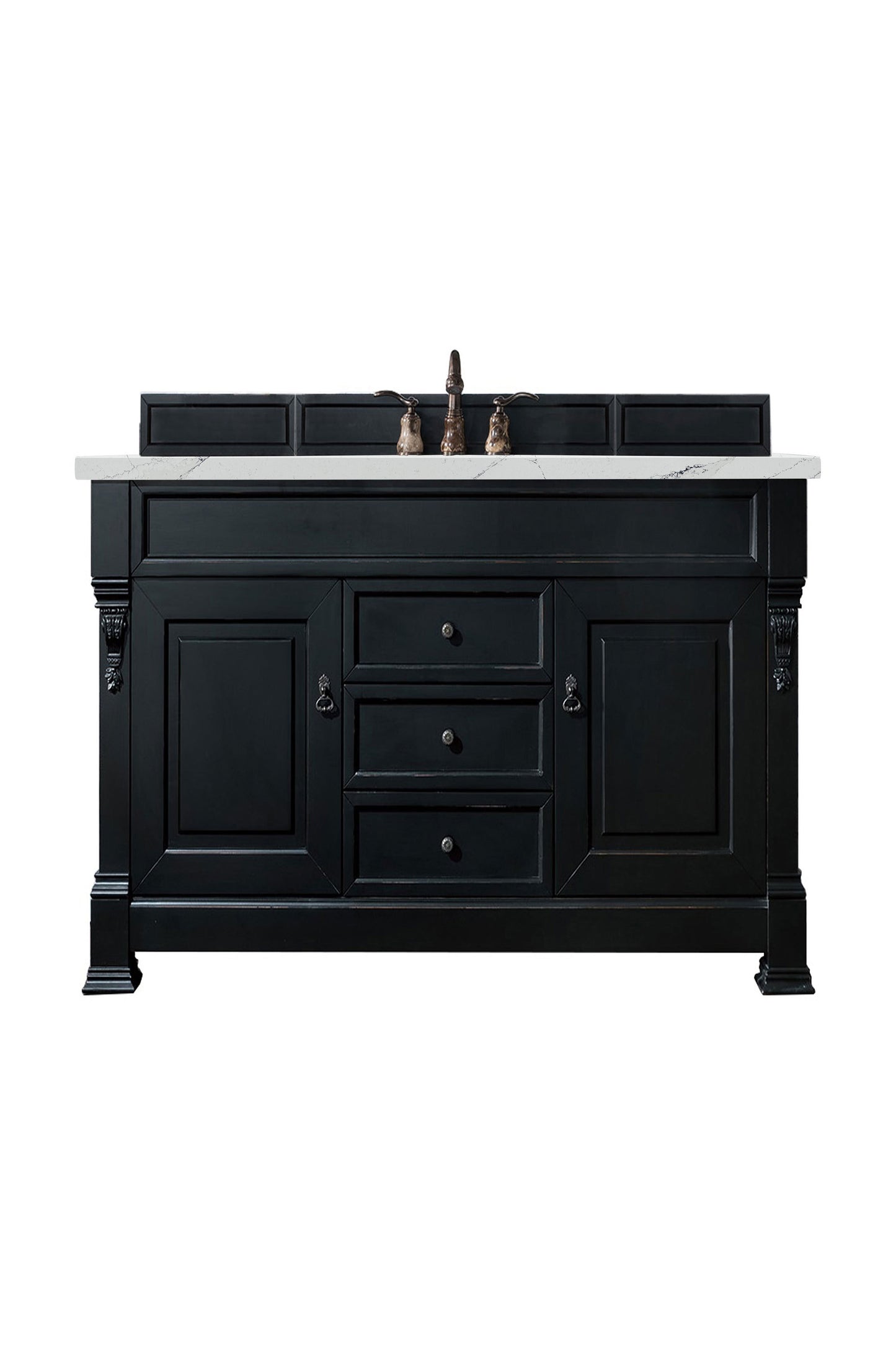 James Martin 147-114-5331 Brookfield 60" Single Vanity Cabinet