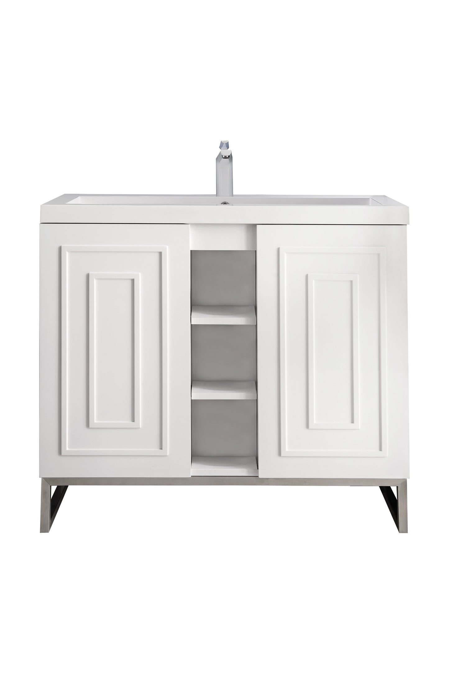 James Martin Alicante 39.5" Single Vanity Cabinet