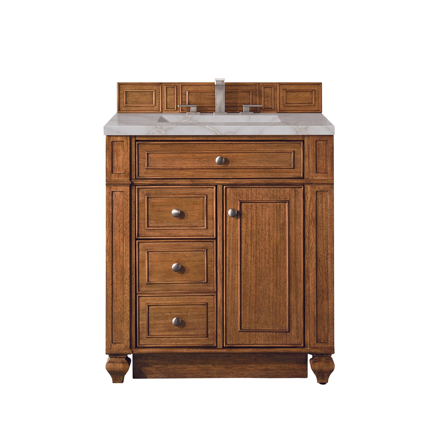 James Martin Bristol 30" Single Vanity Cabinet