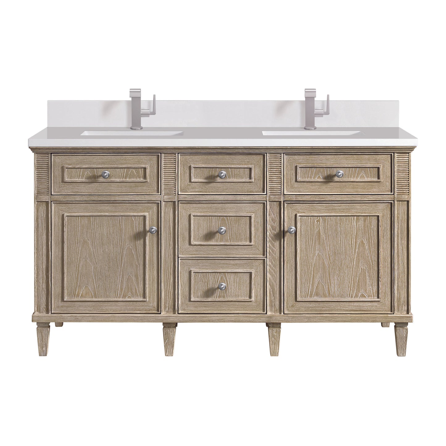 James Martin Lorelai 60" Double Vanity