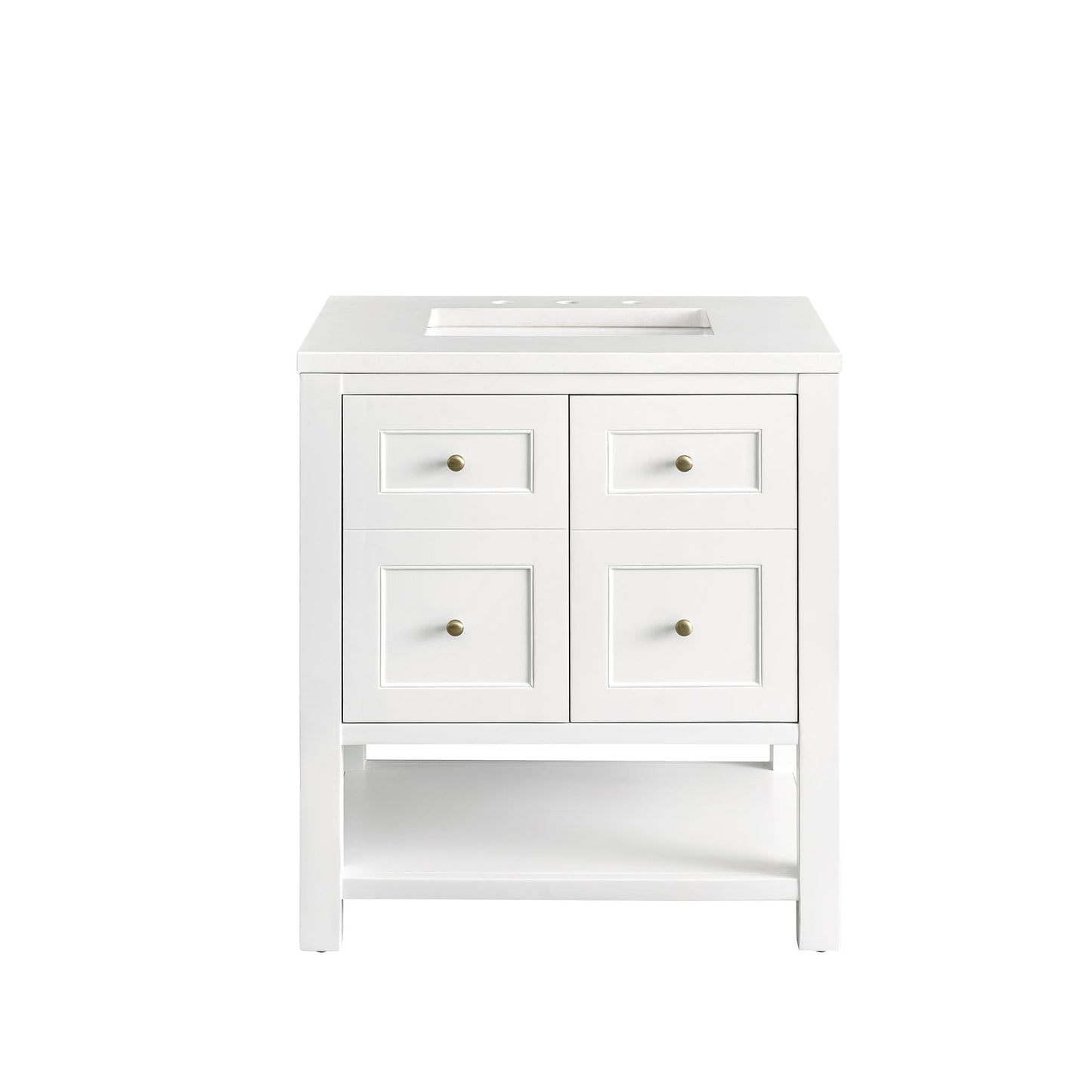 James Martin 330-V30 Breckenridge 30" Single Vanity