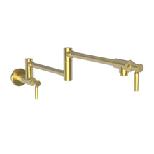Load image into Gallery viewer, Newport Brass 3190-5503 Heaney Pot Filler - Wall Mount