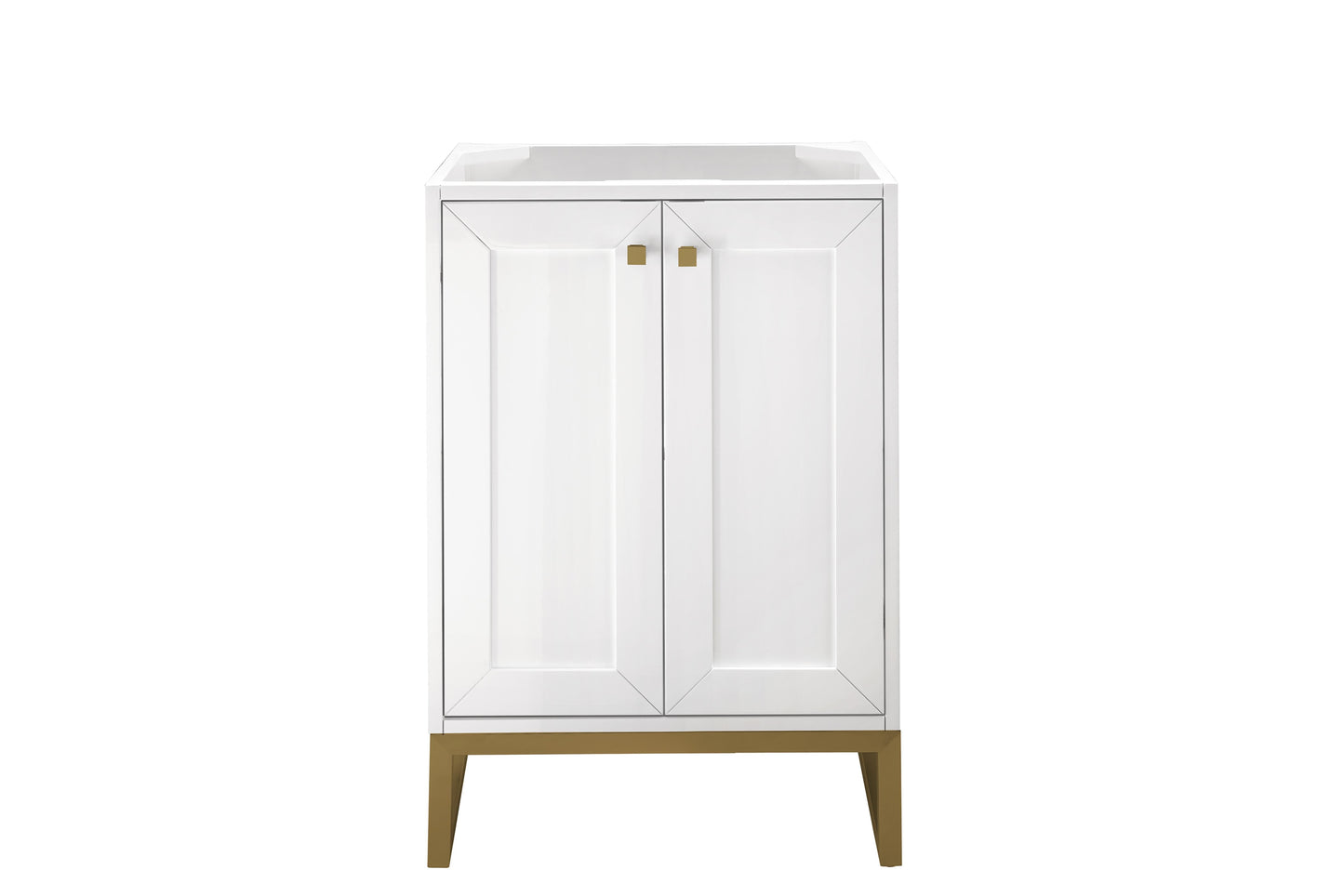 James Martin E303-V24 Chianti 24" Single Vanity Cabinet