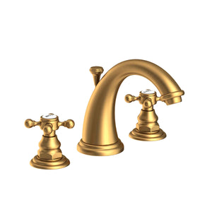 Newport Brass 890 Alveston Widespread Lavatory Faucet