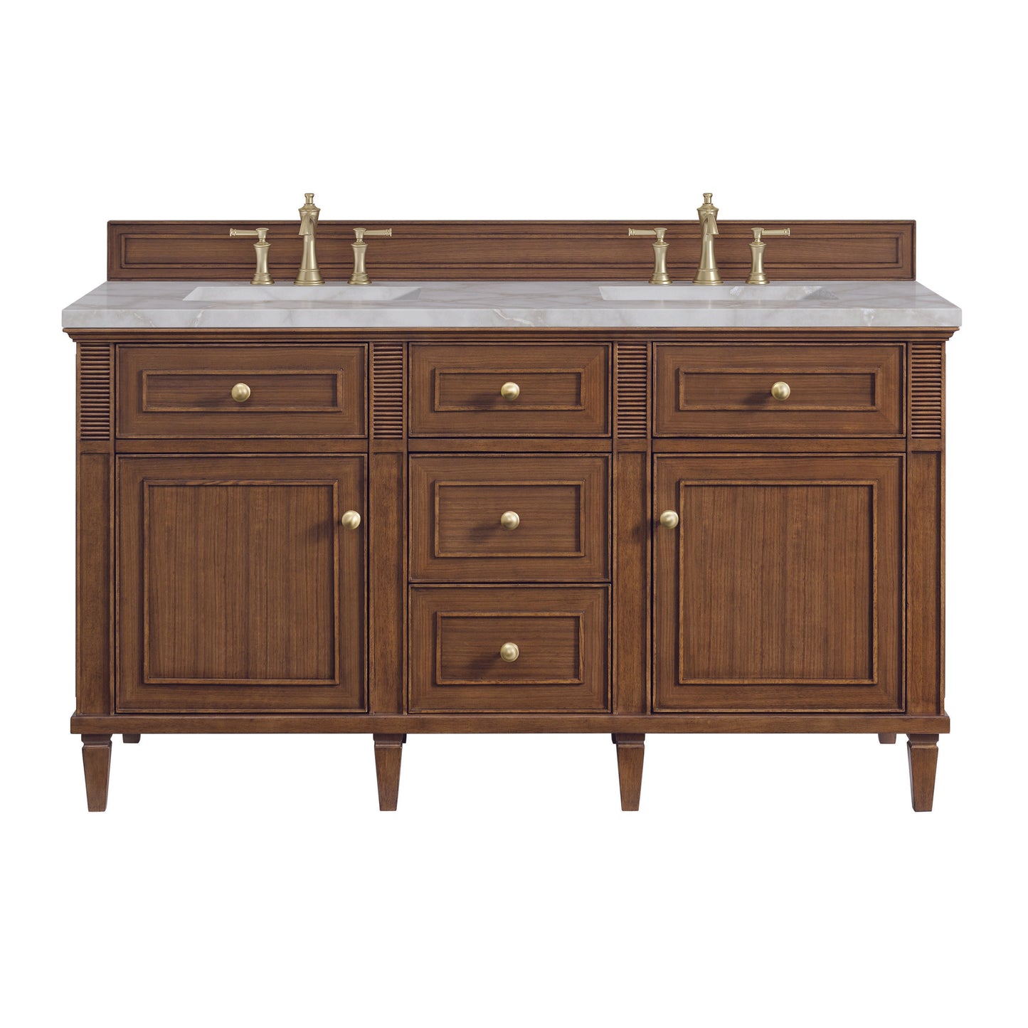 James Martin Lorelai 60" Double Vanity