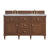 James Martin Lorelai 60" Double Vanity