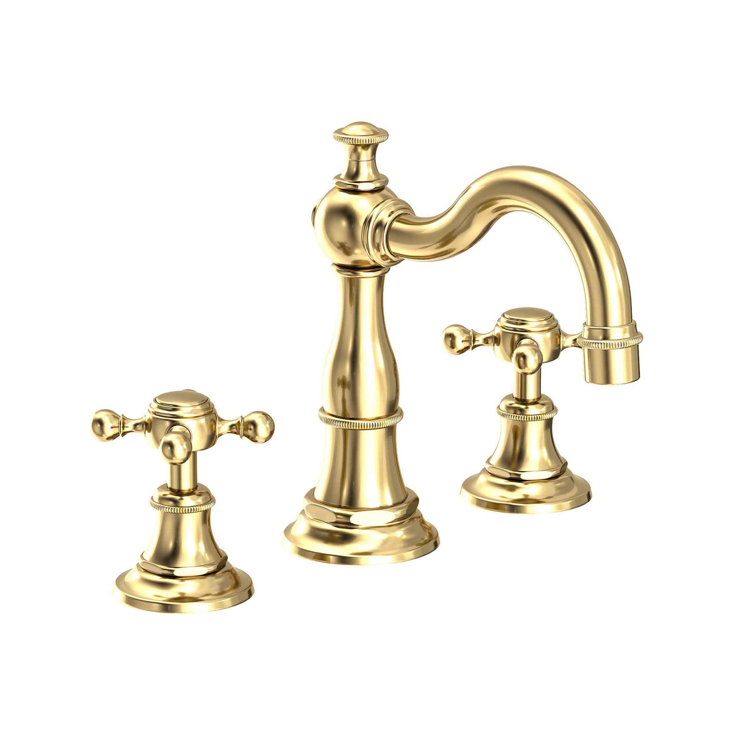Newport Brass 1760 Victoria Widespread Lavatory Faucet - Parent