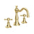 Newport Brass 1760 Victoria Widespread Lavatory Faucet - Parent