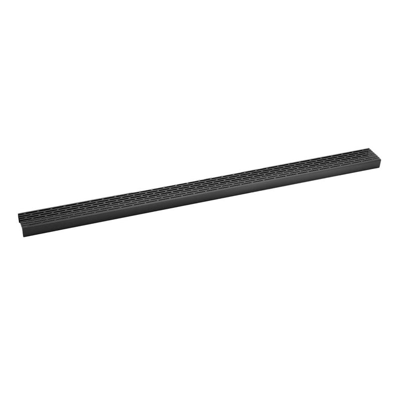 Infinity Drain KA 6548  48" Perforated Offset Slot Pattern Grate for S-LT 65 - Parent