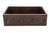 Premier 33" Copper Apron Kitchen Vineyeard Sink KASDB33229G