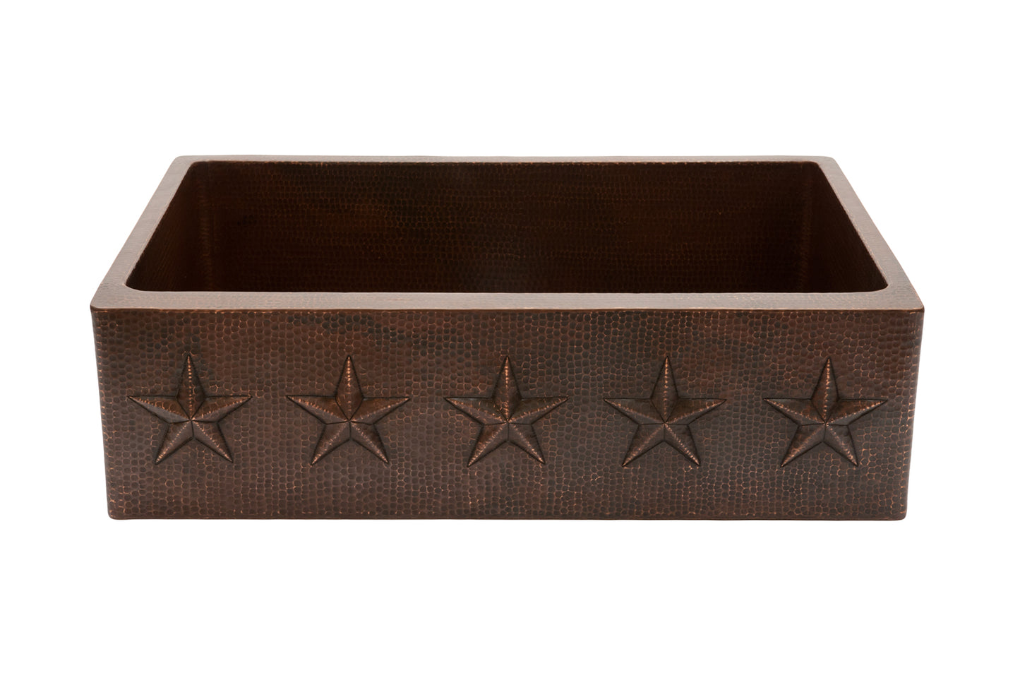 Premier 33" Copper Apron Kitchen Sink /Star KASDB33229ST