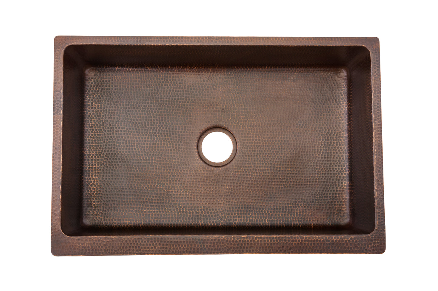 Premier 33" Copper Apron Kitchen Sink /Star KASDB33229ST