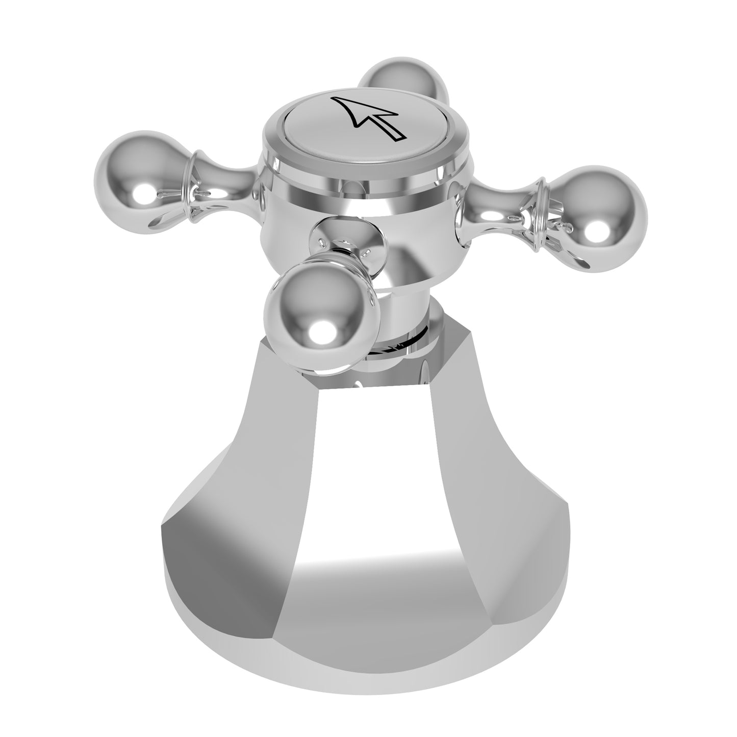 Newport Brass 3-595 Metropole Diverter/Flow Control Handle