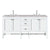 James Martin Addison 72" Double Vanity Cabinet