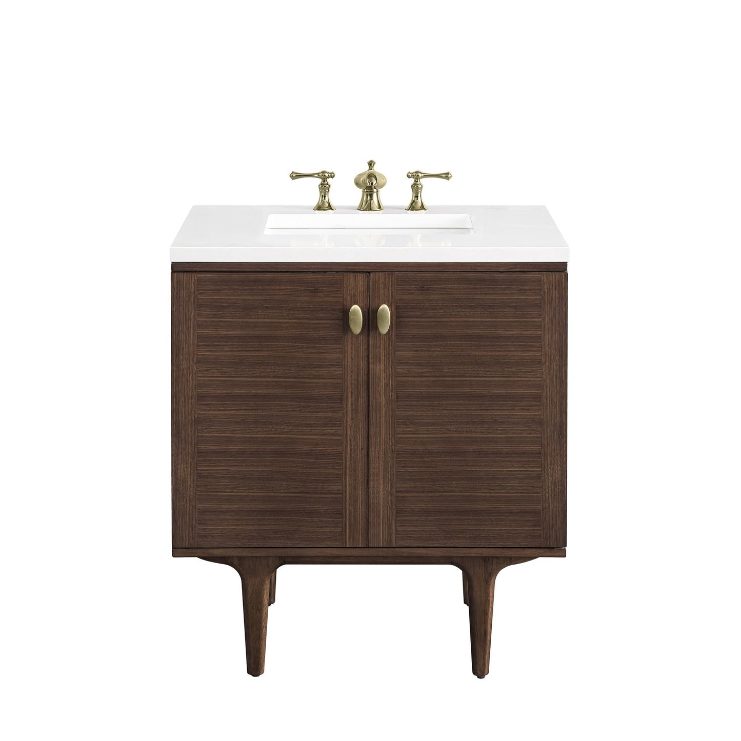 James Martin Amberly Single Vanity Cabinet