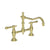 Newport Brass 9461 Chesterfield Kitchen Bridge Faucet - Parent