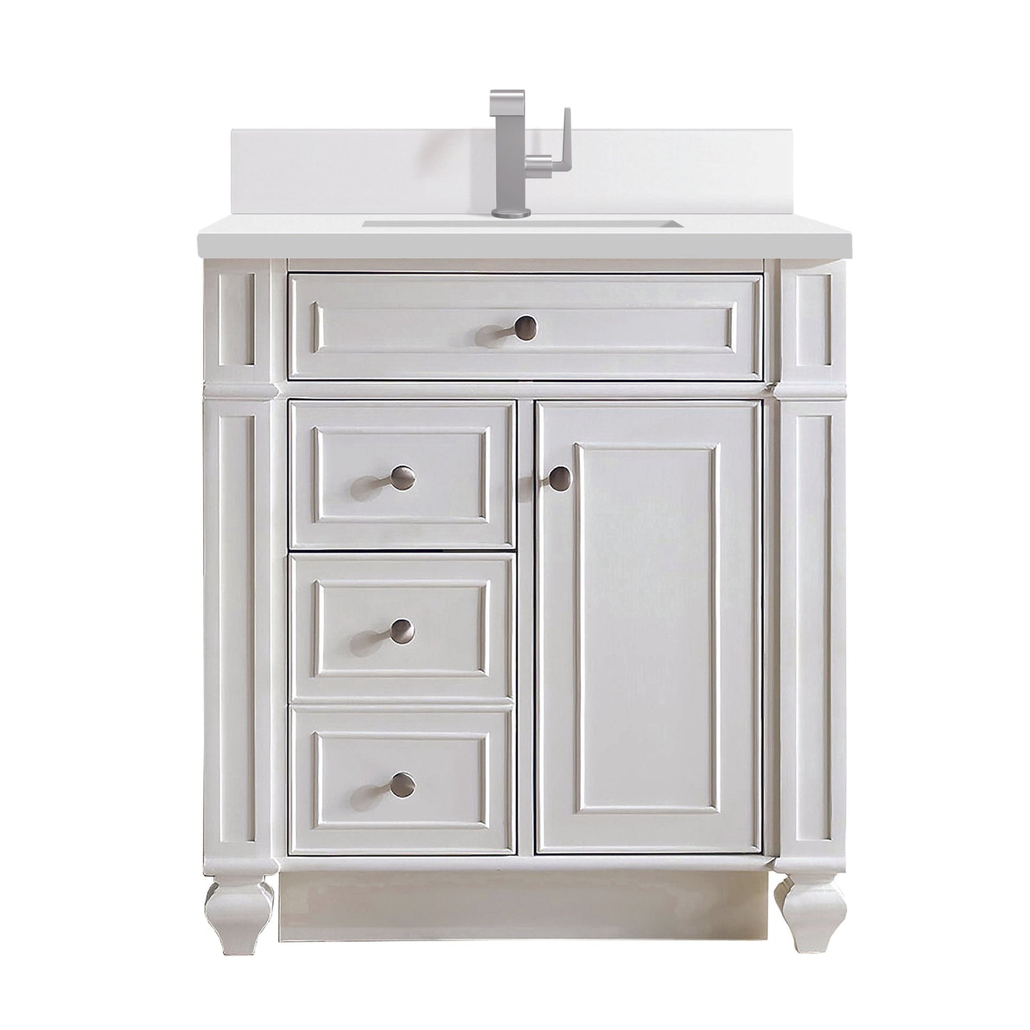 James Martin Bristol 30" Single Vanity Cabinet