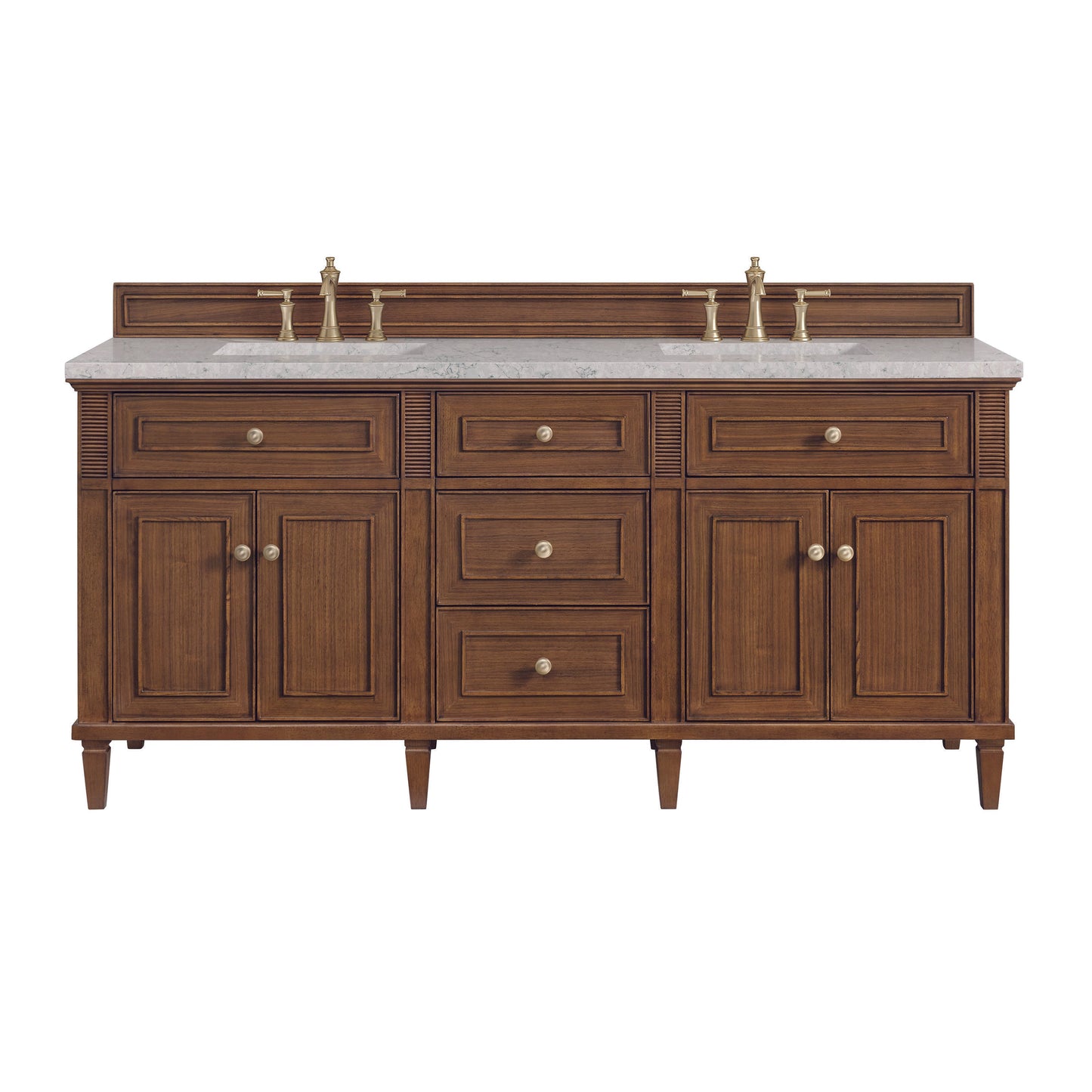 James Martin Lorelai 72" Double Vanity