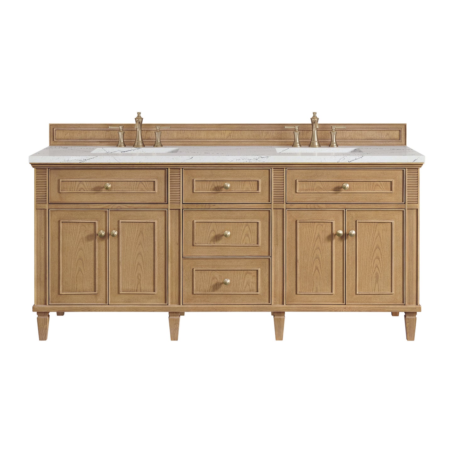 James Martin Lorelai 72" Double Vanity