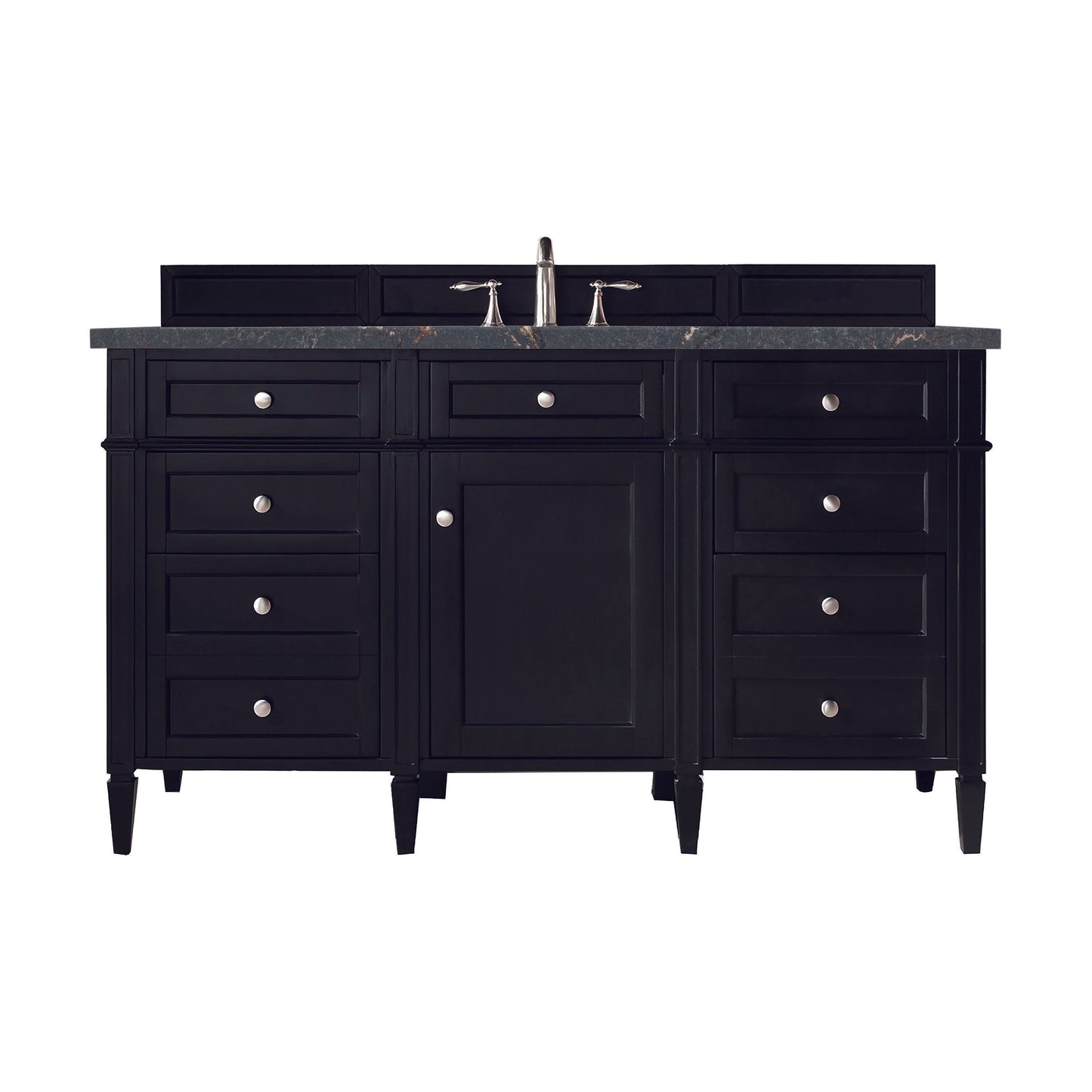 James Martin Brittany 60" Single Vanity Cabinet