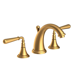Newport Brass 1740 Bevelle Widespread Lavatory Faucet