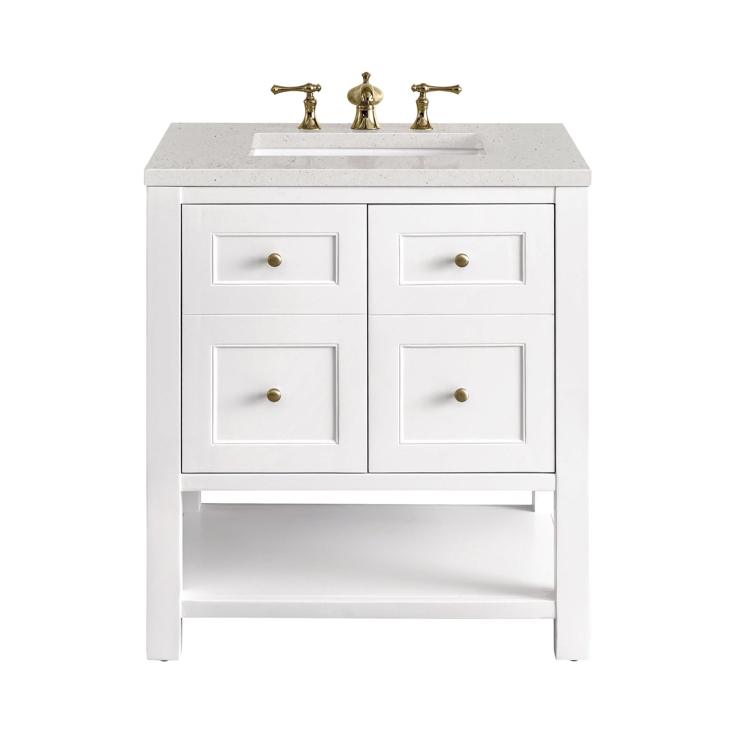James Martin 330-V30 Breckenridge 30" Single Vanity