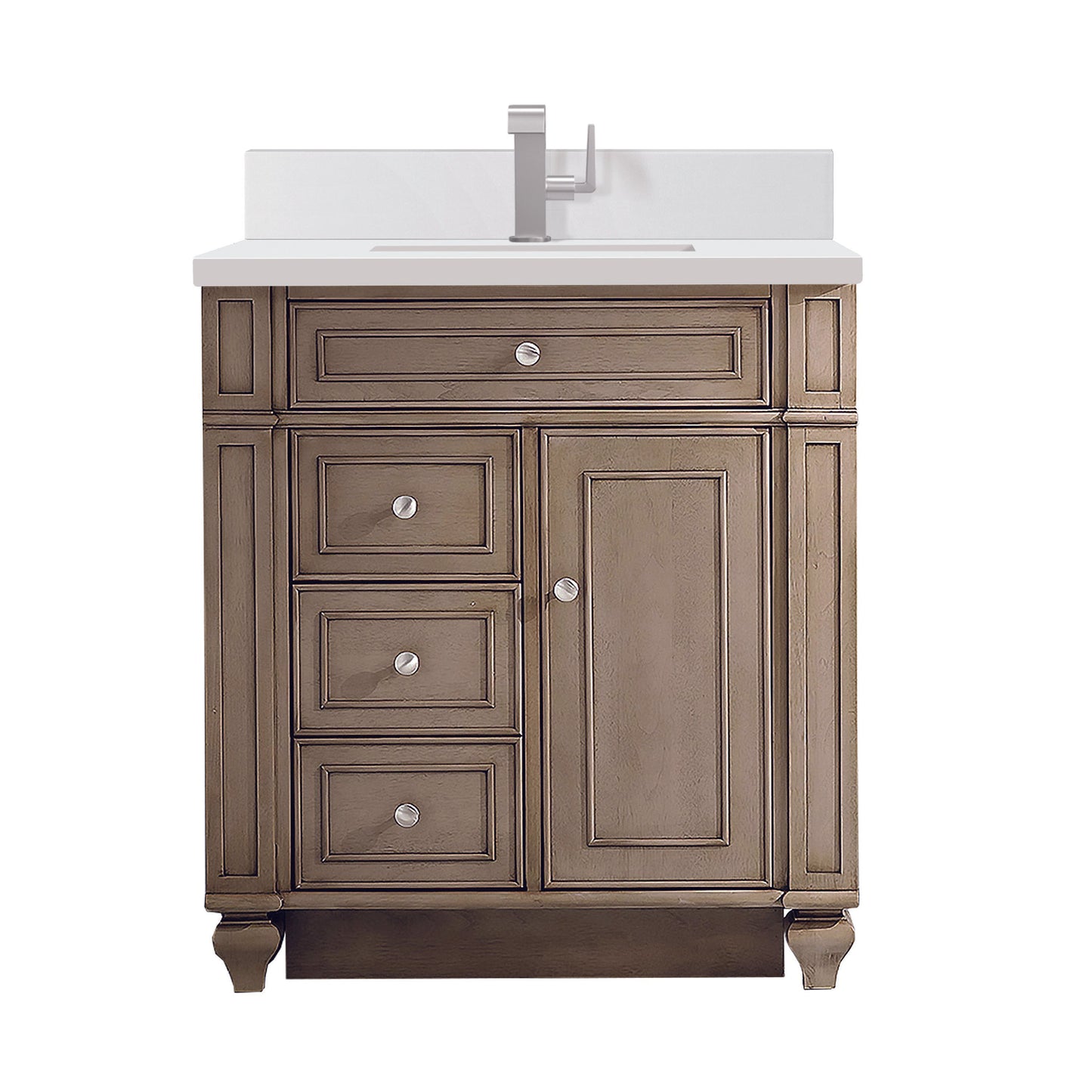 James Martin Bristol 30" Single Vanity Cabinet