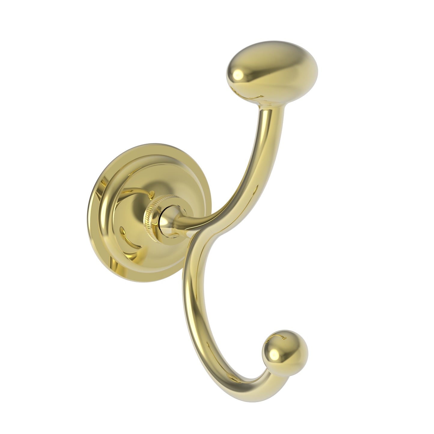 Newport Brass 1600-1660 MIRO Double Robe Hook - Parent
