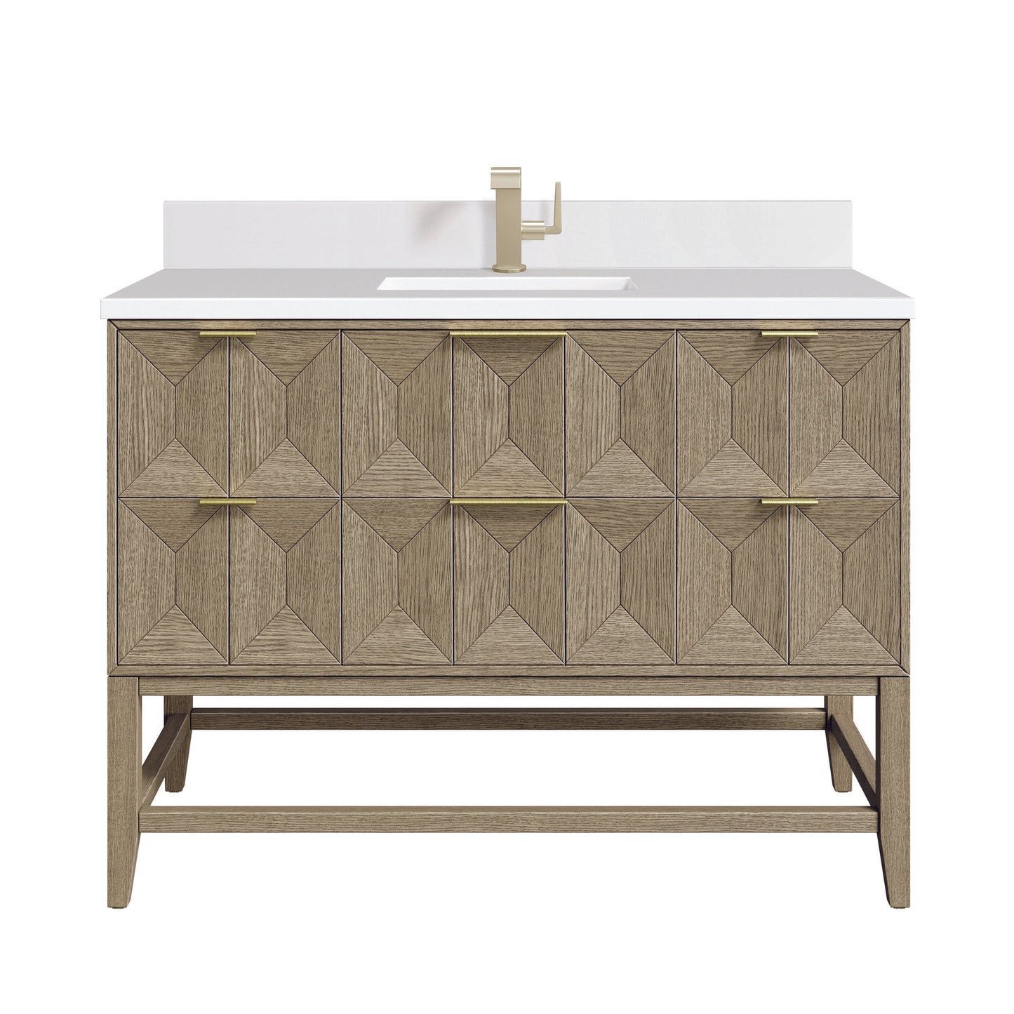 James Martin Emmeline Single Vanity Cabinet