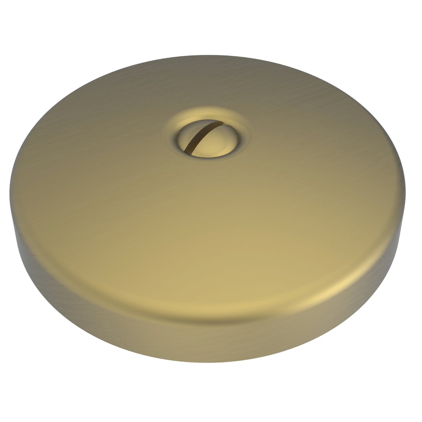 Brasstech 265 Waste & Overflow Faceplate