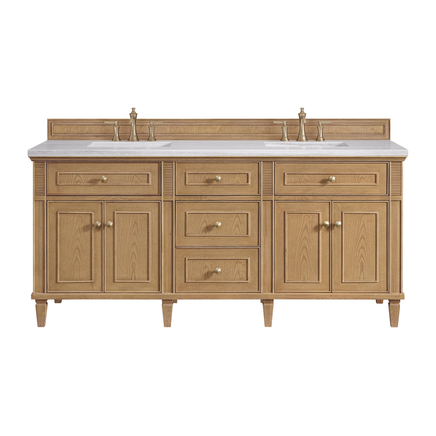 James Martin Lorelai 72" Double Vanity