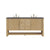 James Martin D404-V72 Marigot Single 72" Double Vanity