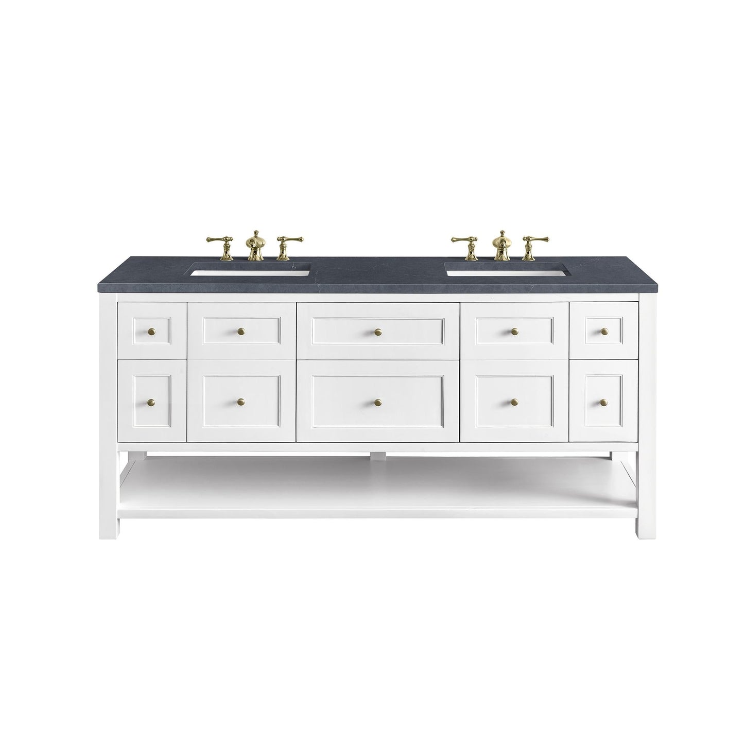 James Martin 330-V72 Breckenridge 72" Double Vanity