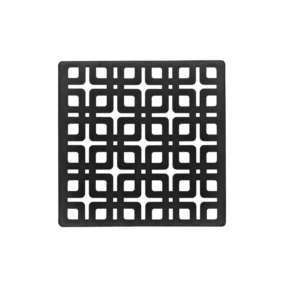 Infinity Drain KS 4 4? Strainer - Link Pattern for K 4, KD 4, KDB 4 - Parent