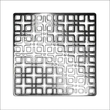 Load image into Gallery viewer, Infinity Drain KS 5 5” Strainer - Link Pattern for K 5, KD 5, KDB 5