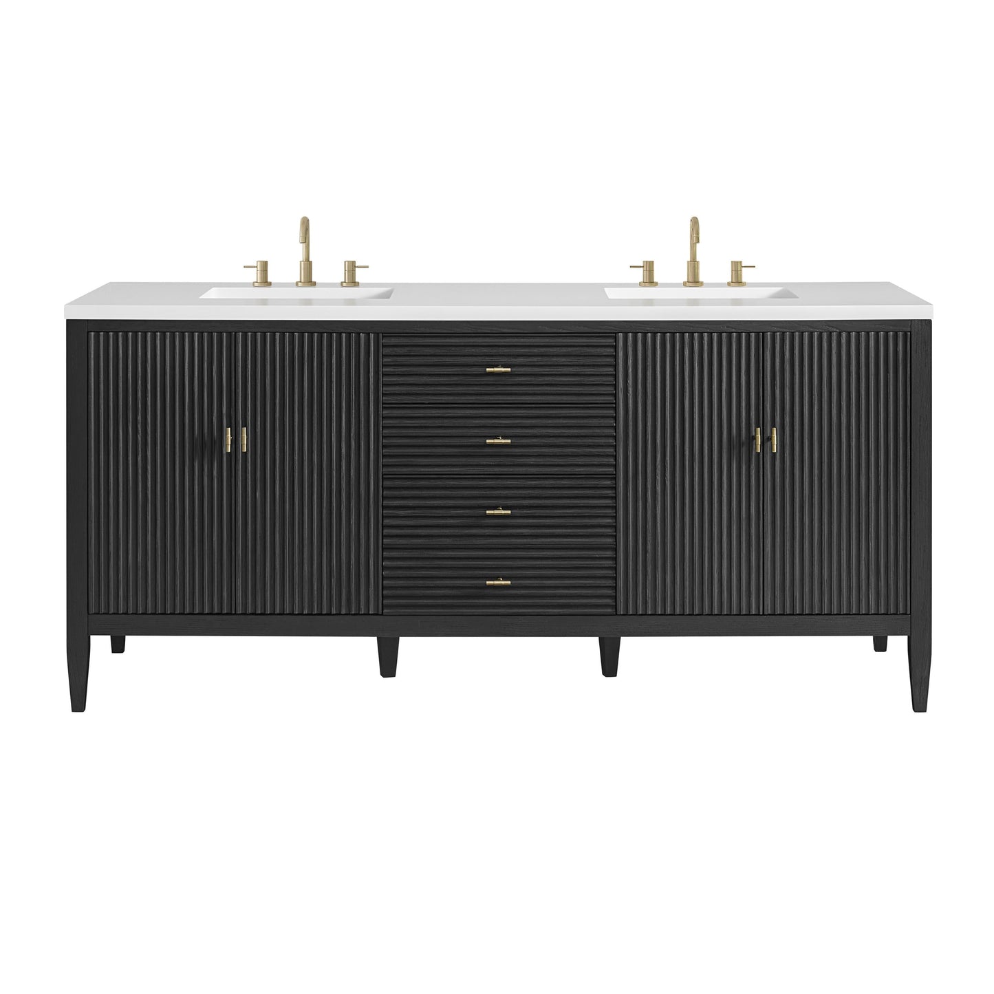 James Martin Myrrin 72" Vanity