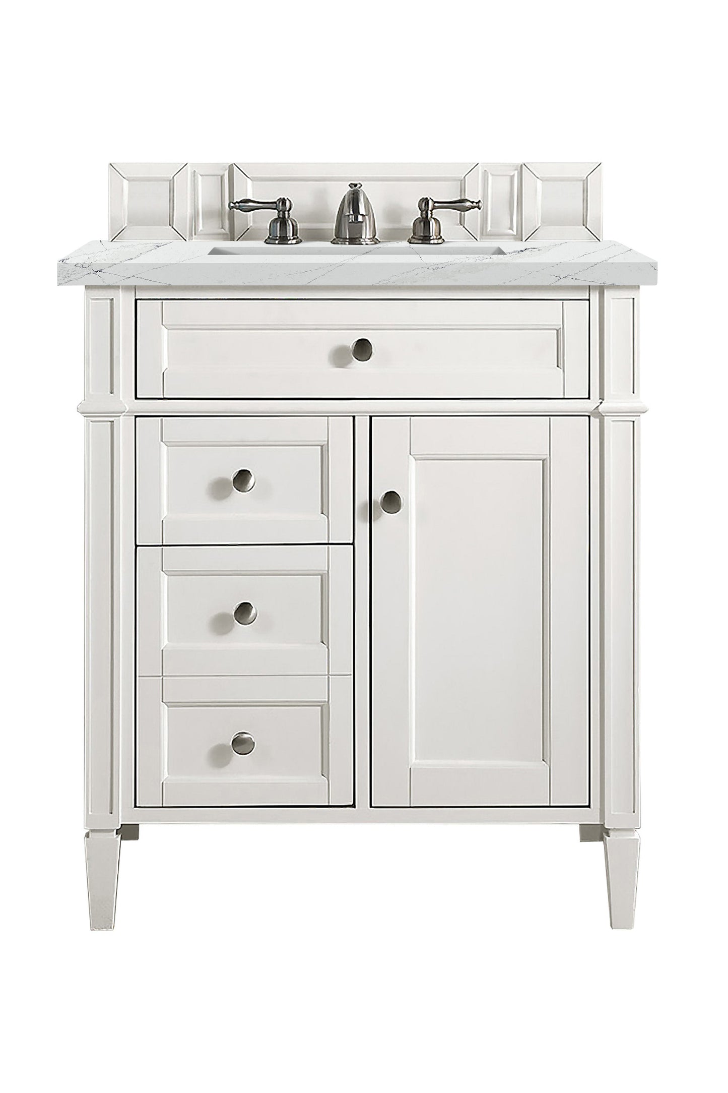 James Martin Brittany Single Vanity