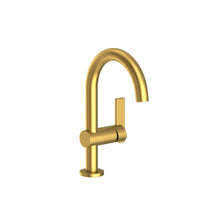Load image into Gallery viewer, Newport Brass 2403 Priya Single Hole Lavatory Faucet