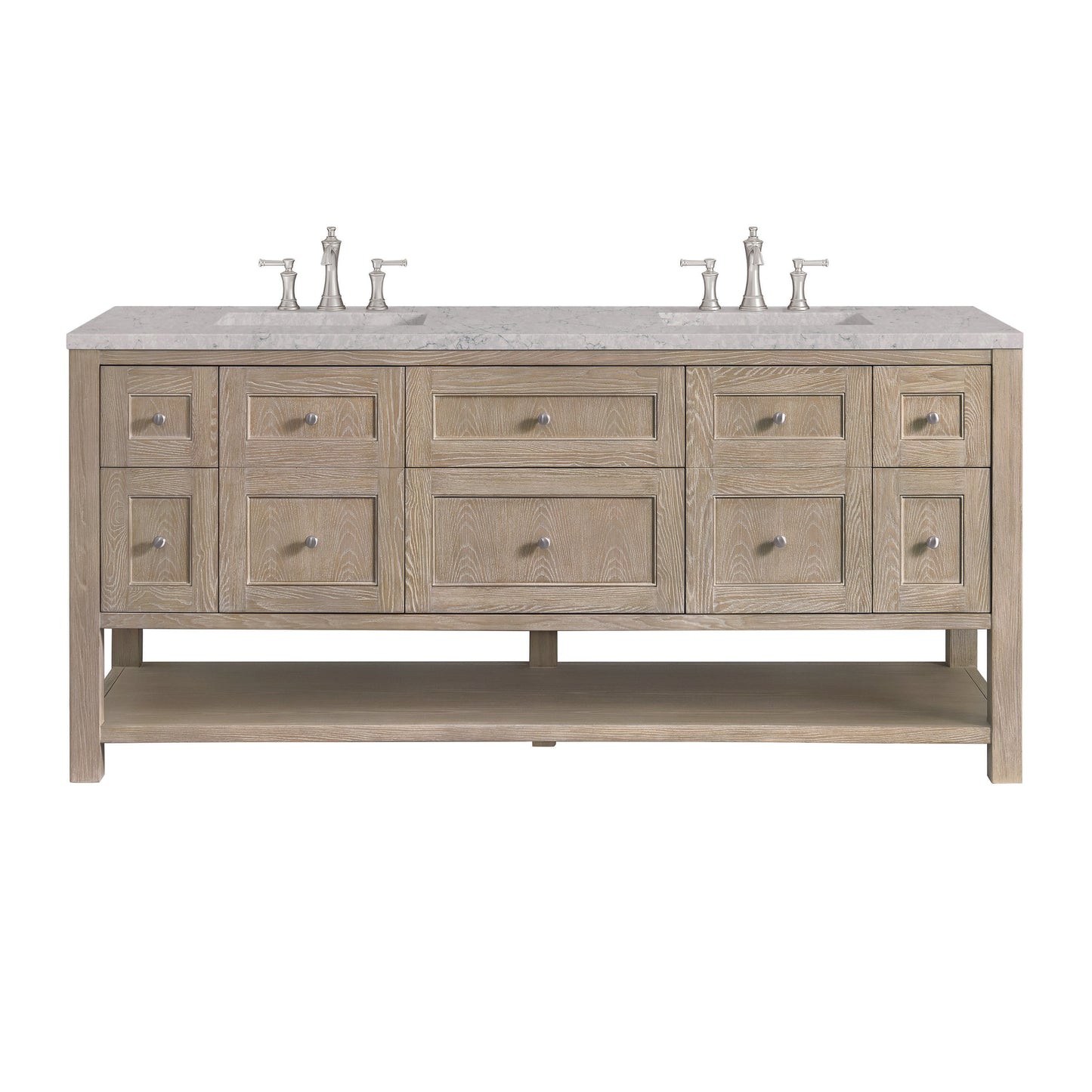 James Martin 330-V72 Breckenridge 72" Double Vanity