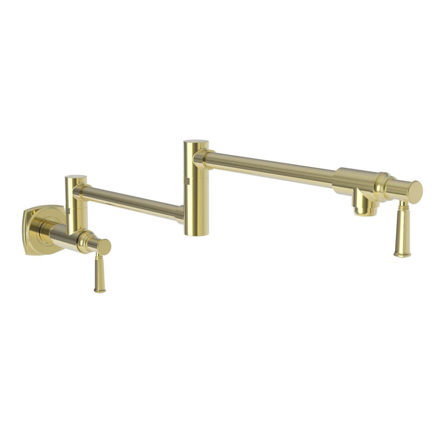 Newport Brass 3160-5503 Zemora Pot Filler - Wall Mount - Parent