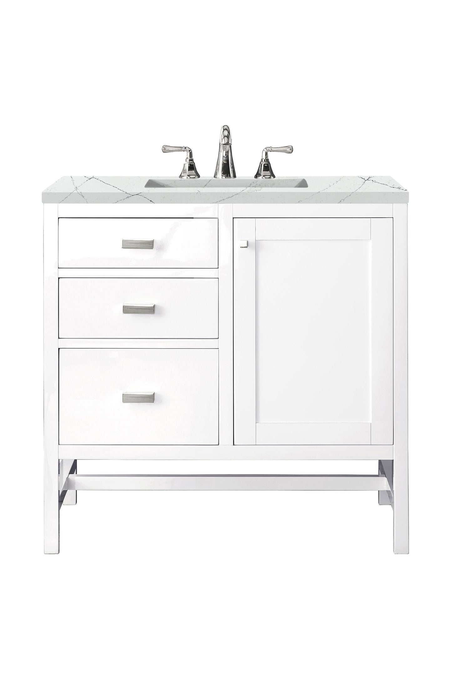 James Martin Addison 36" Single Vanity Cabinet