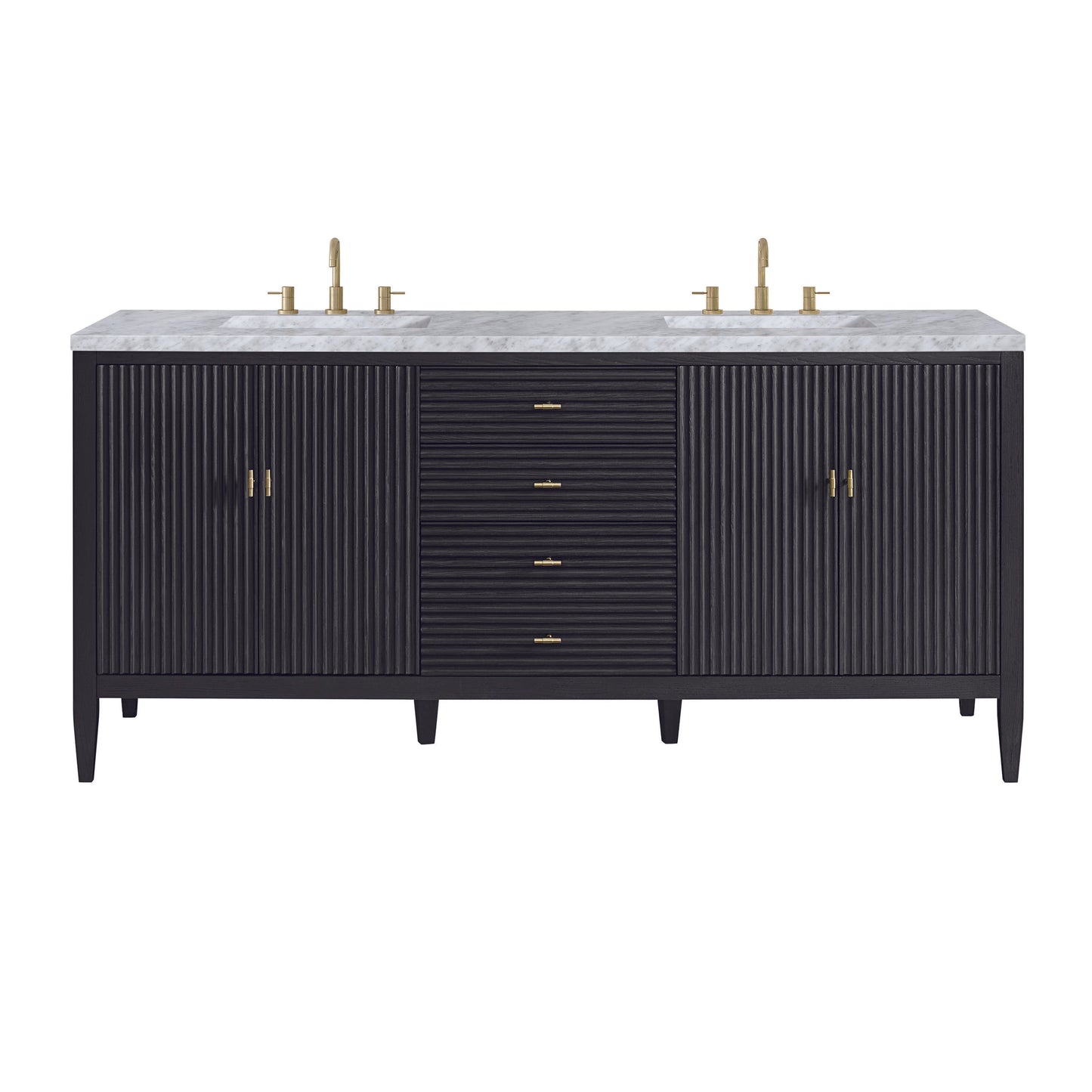 James Martin Myrrin 72" Vanity