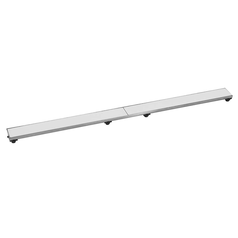 Infinity Drain LA 6560 60" LA 65 Grate 1 1/4" High