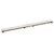 Infinity Drain LA 6560 60" LA 65 Grate 1 1/4" High