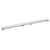 Infinity Drain LA 6560 60" LA 65 Grate 1 1/4" High