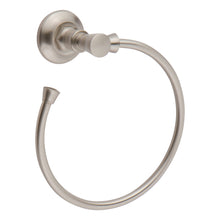 Load image into Gallery viewer, Ginger 4821 Towel Ring - Open